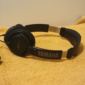 Yamaha Monitor‎ Headphones RH-5M Japan Tested / Works